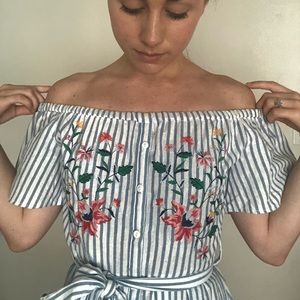 BEAUTIFUL tea length summer dress